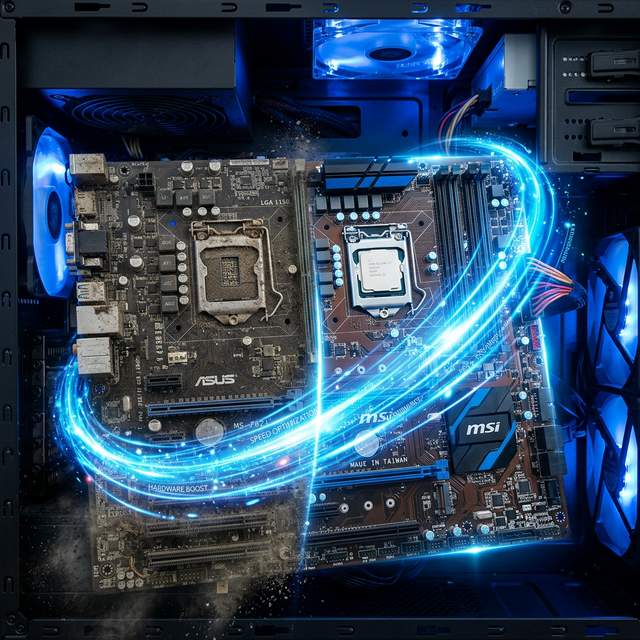 Optymalizacja i Odświeżanie Sprzętu